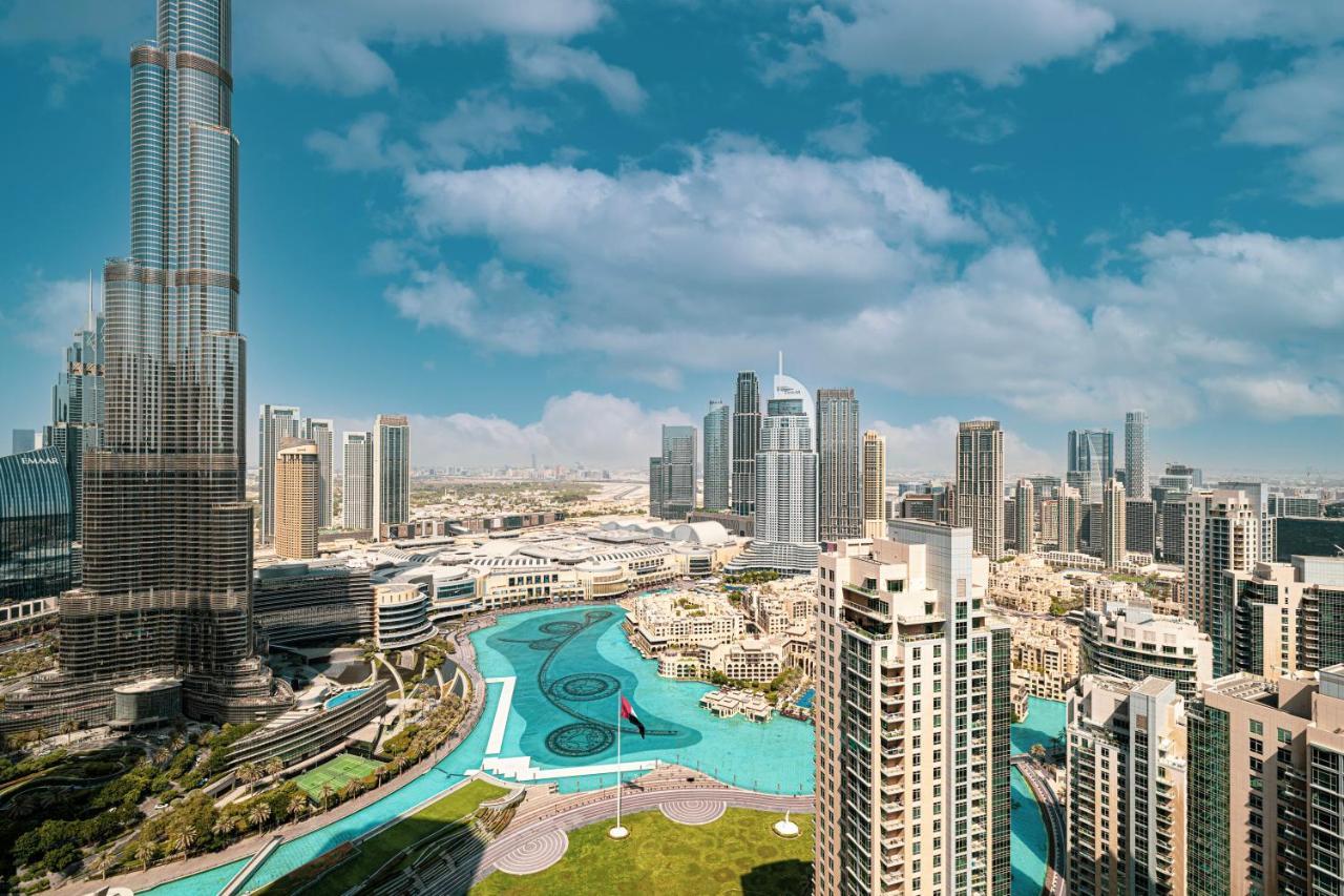 Magnificent Homes, Stunning Burj Khalifa And Fountain View Дубай Экстерьер фото