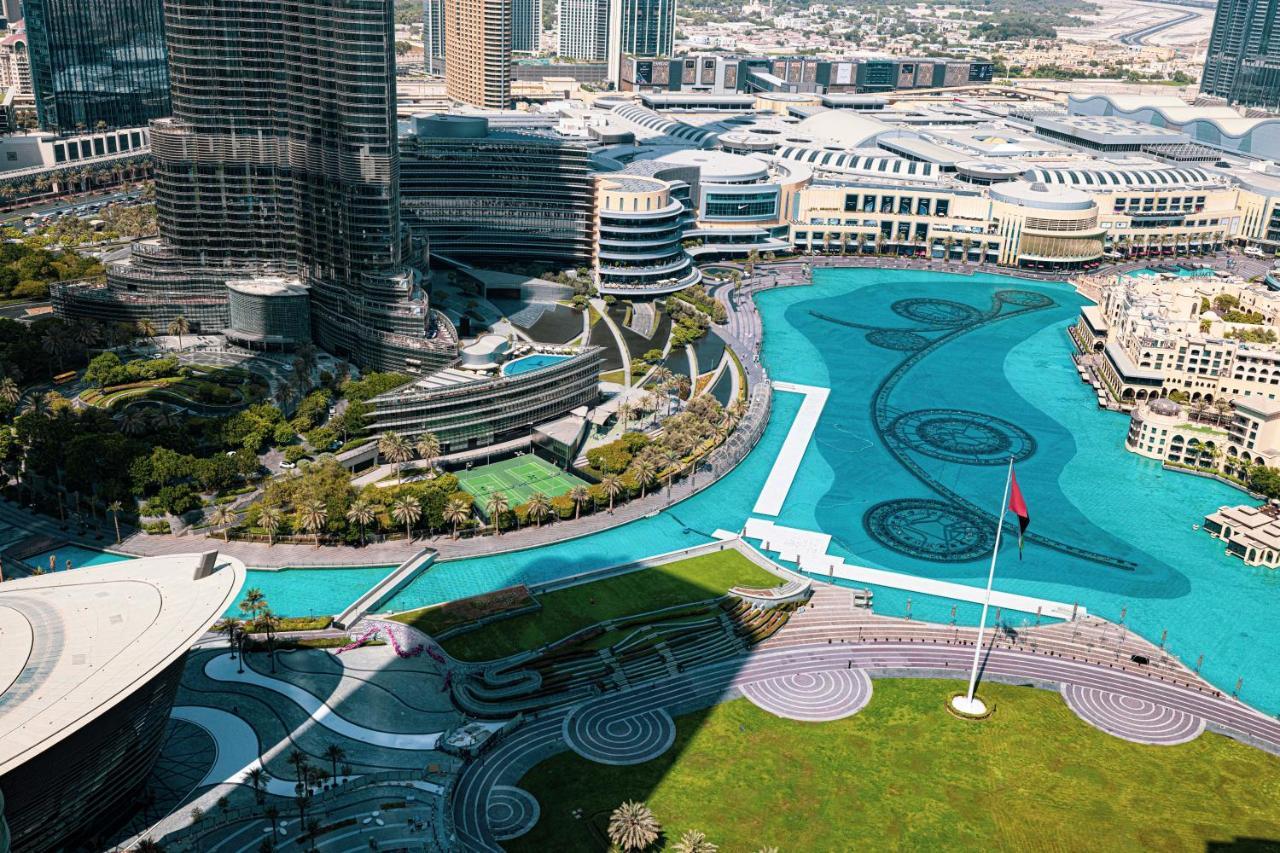 Magnificent Homes, Stunning Burj Khalifa And Fountain View Дубай Экстерьер фото
