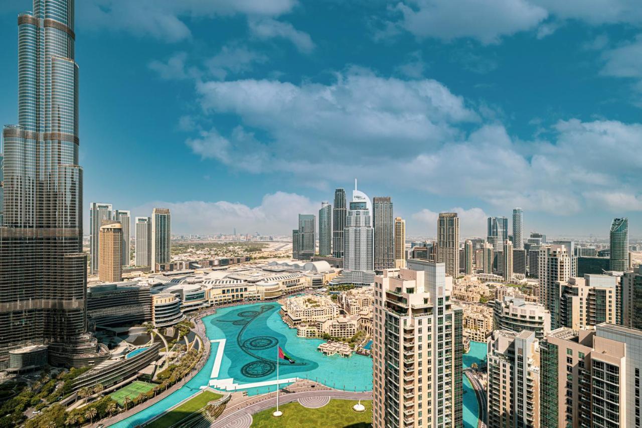 Magnificent Homes, Stunning Burj Khalifa And Fountain View Дубай Экстерьер фото