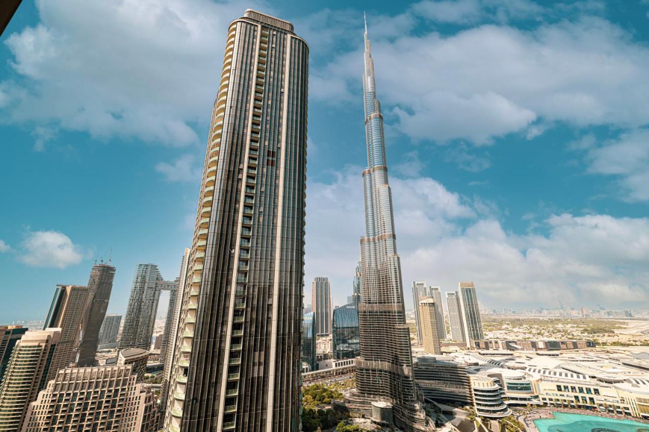 Magnificent Homes, Stunning Burj Khalifa And Fountain View Дубай Экстерьер фото