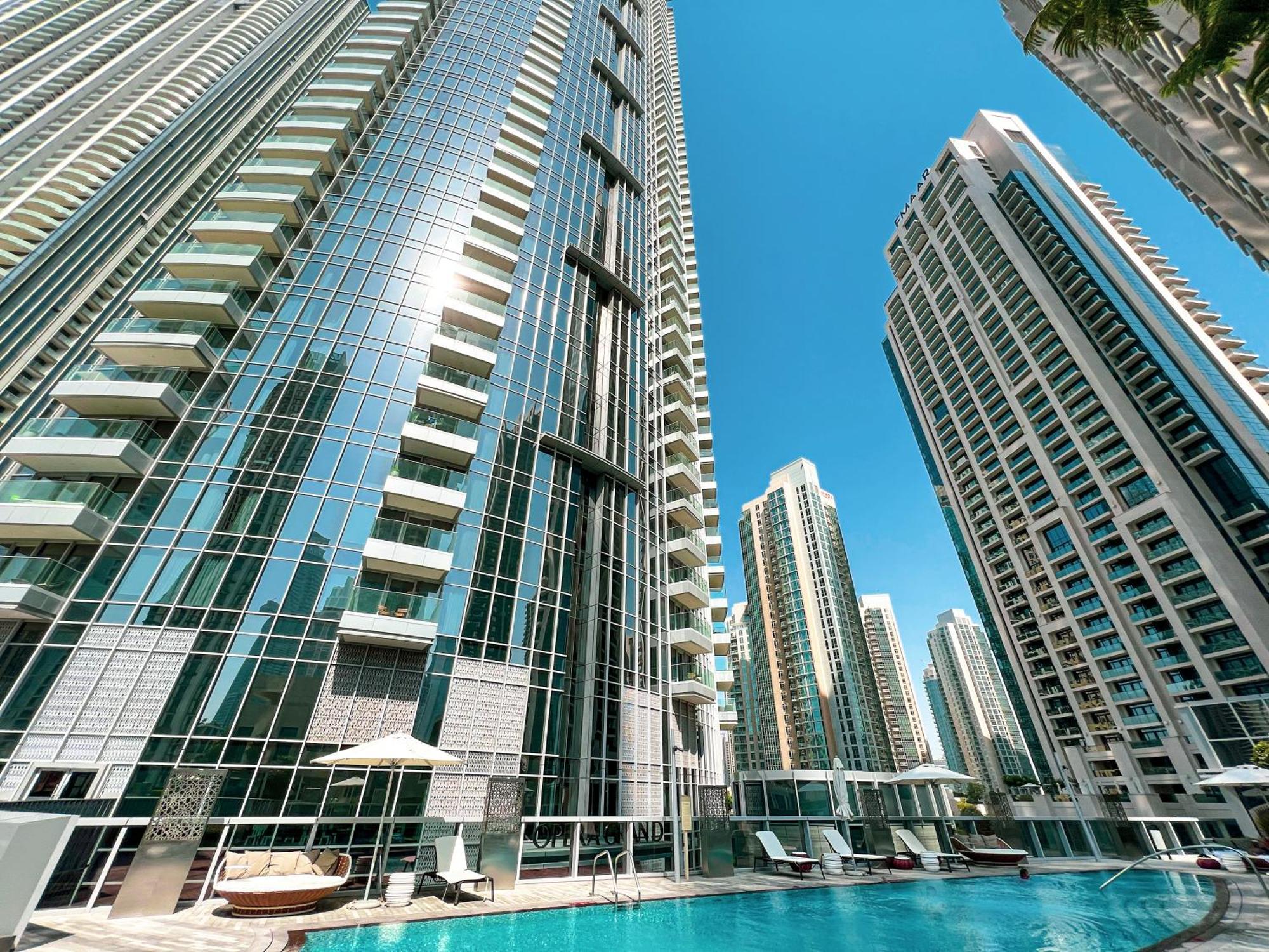 Magnificent Homes, Stunning Burj Khalifa And Fountain View Дубай Экстерьер фото